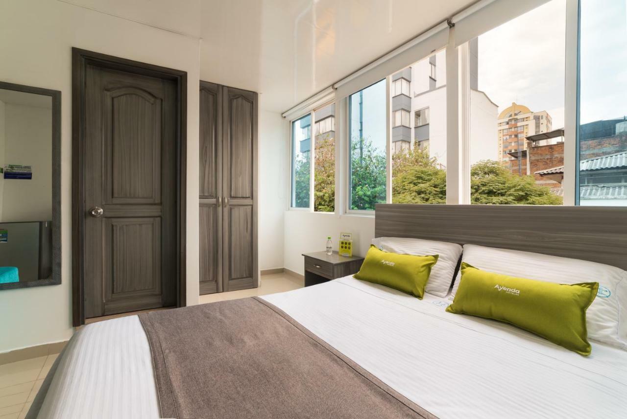 Ayenda 1121 Exito Hotel Pereira Kültér fotó