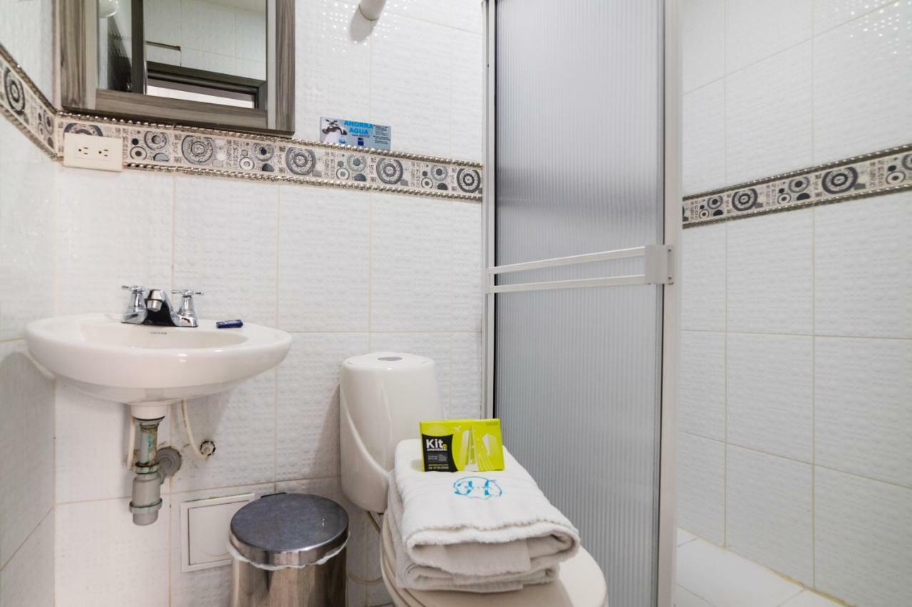 Ayenda 1121 Exito Hotel Pereira Kültér fotó