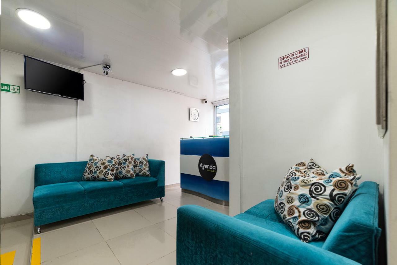 Ayenda 1121 Exito Hotel Pereira Kültér fotó