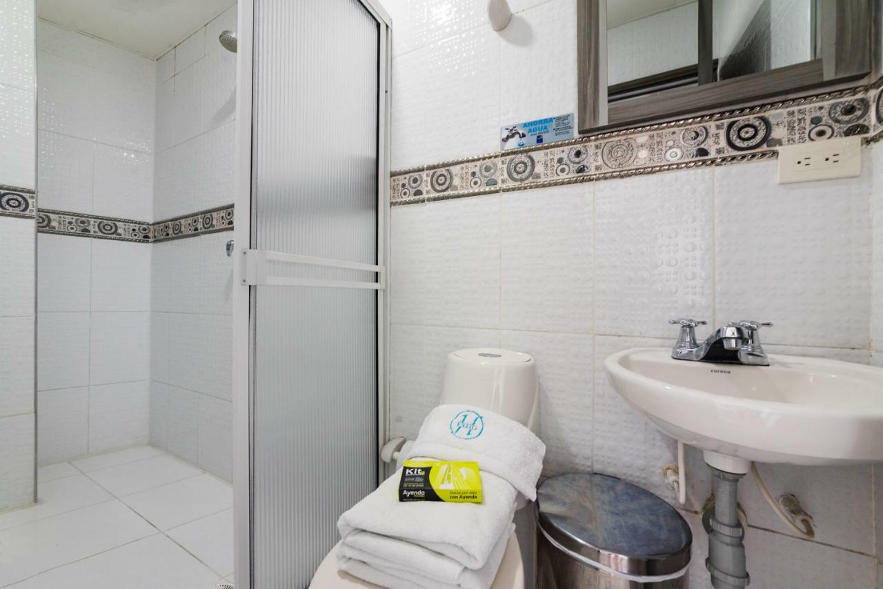 Ayenda 1121 Exito Hotel Pereira Kültér fotó